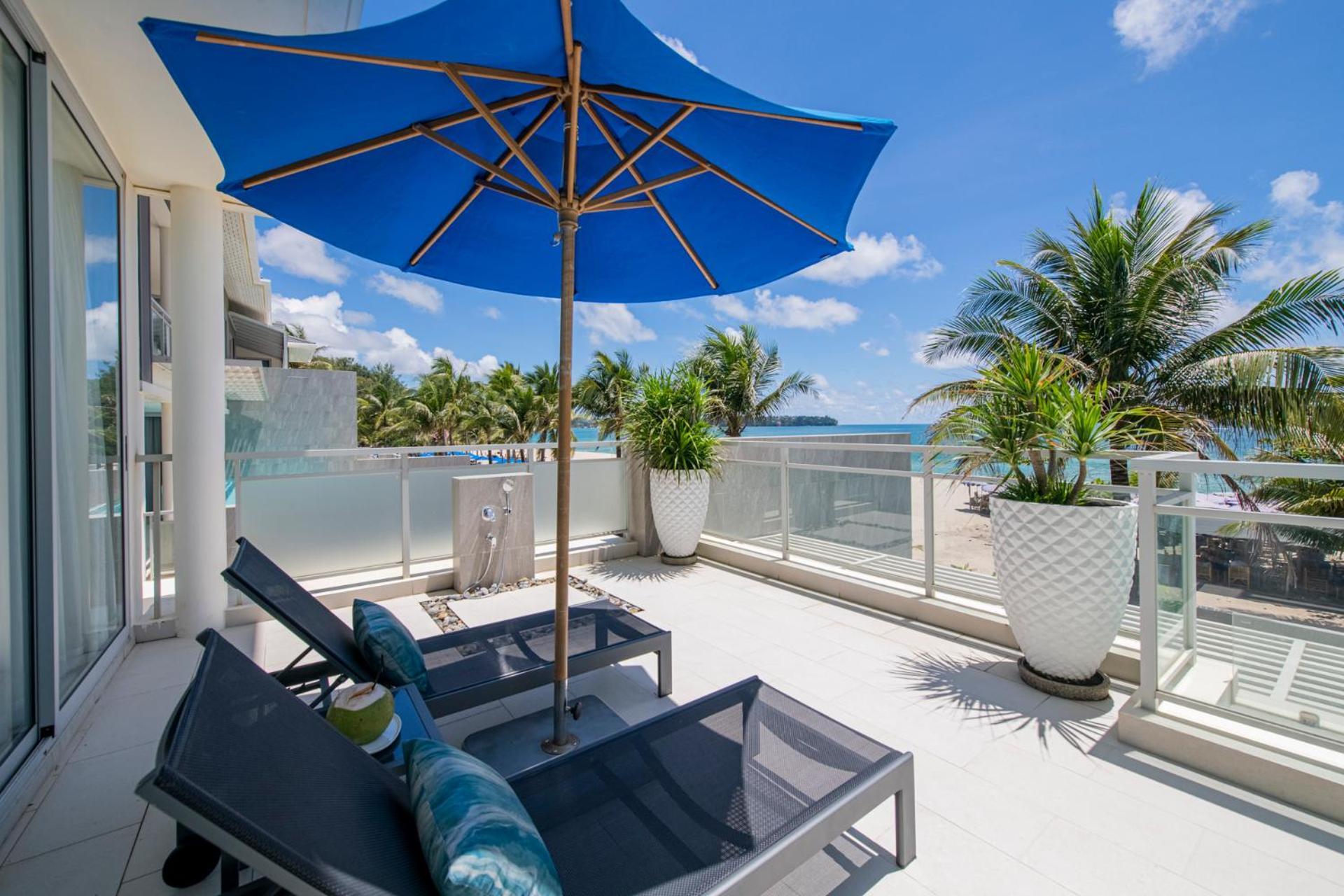 Beachfront Residences - Stunning Sea And Lake View Bang Tao Beach  Exterior photo