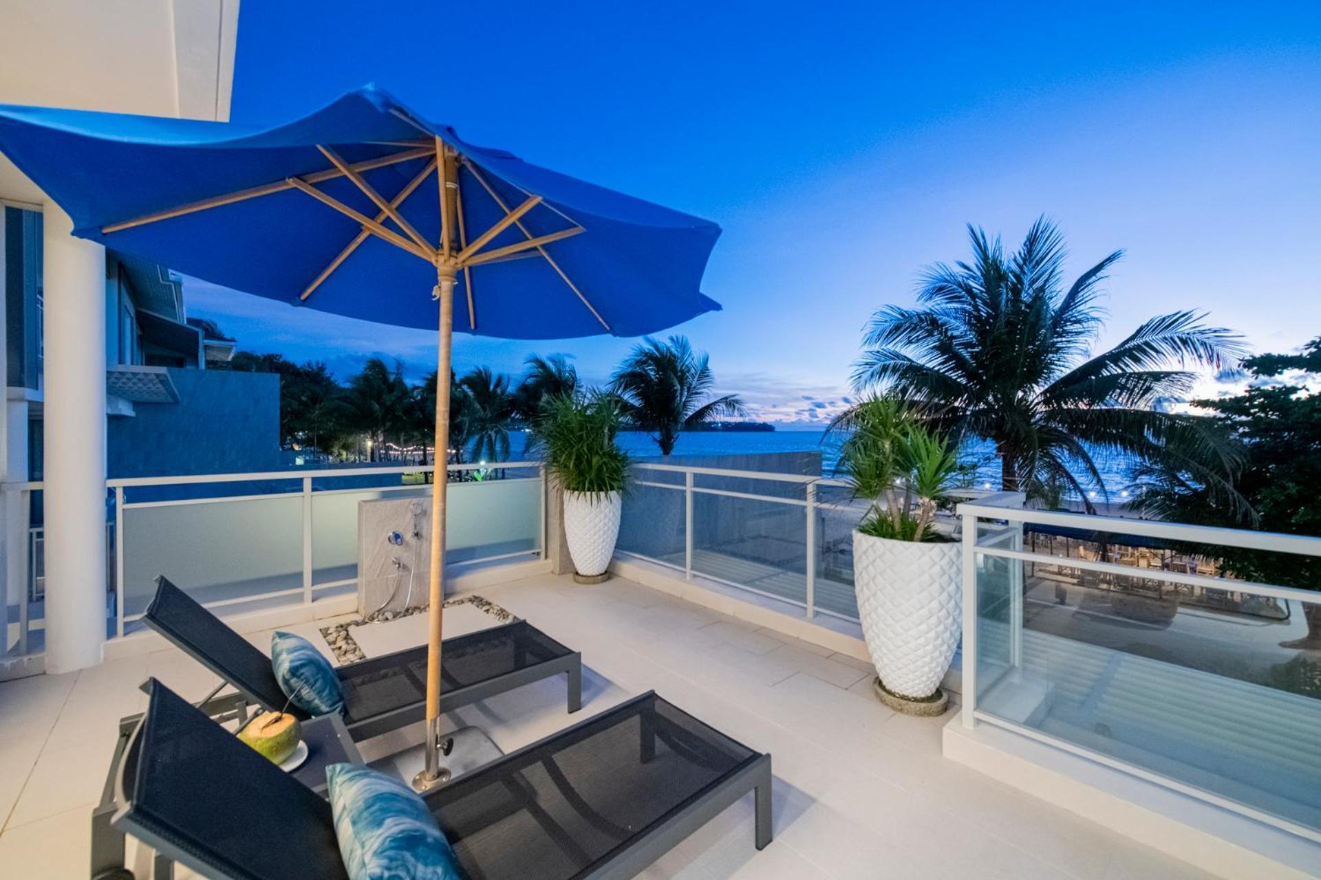 Beachfront Residences - Stunning Sea And Lake View Bang Tao Beach  Exterior photo
