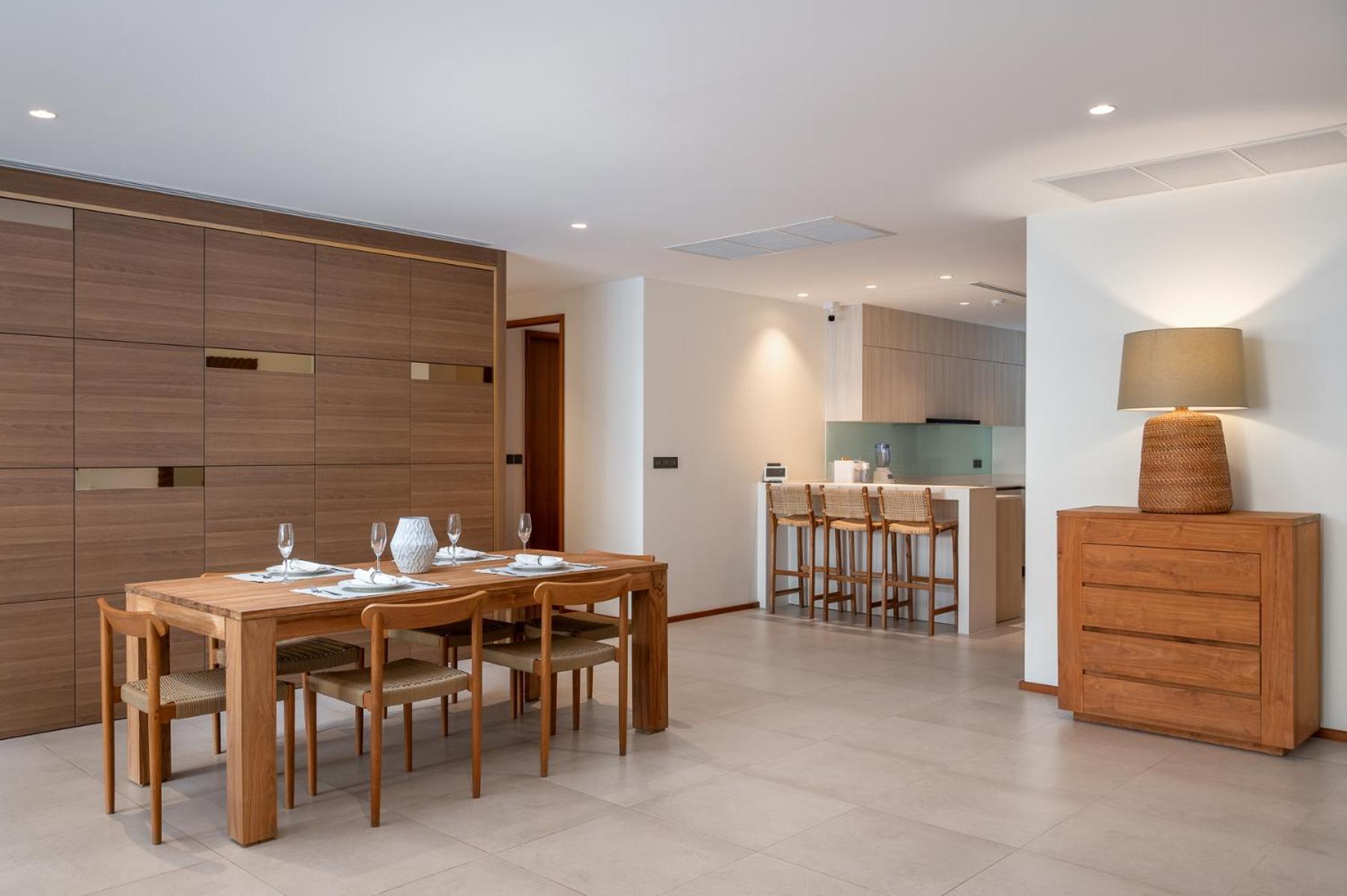 Beachfront Residences - Stunning Sea And Lake View Bang Tao Beach  Exterior photo