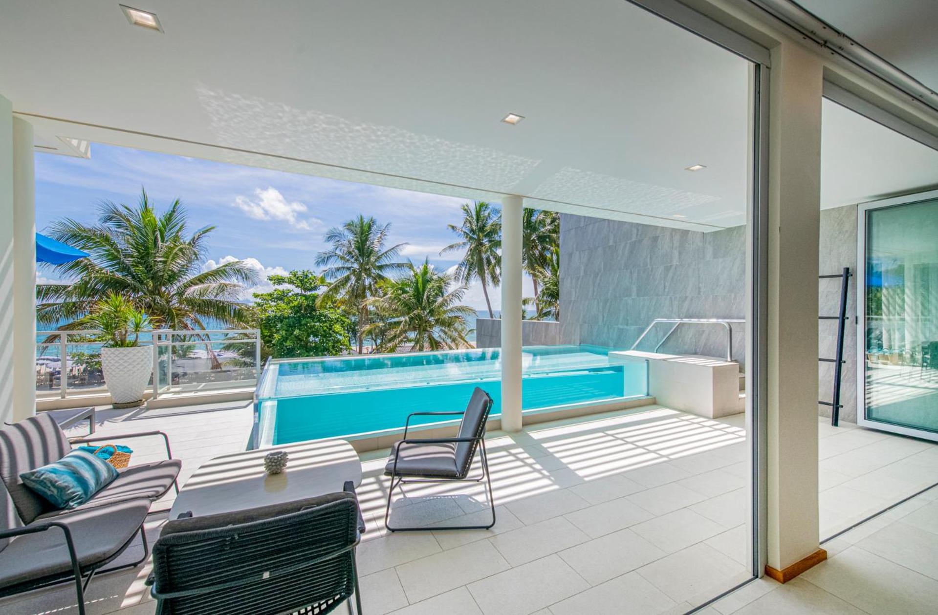 Beachfront Residences - Stunning Sea And Lake View Bang Tao Beach  Exterior photo