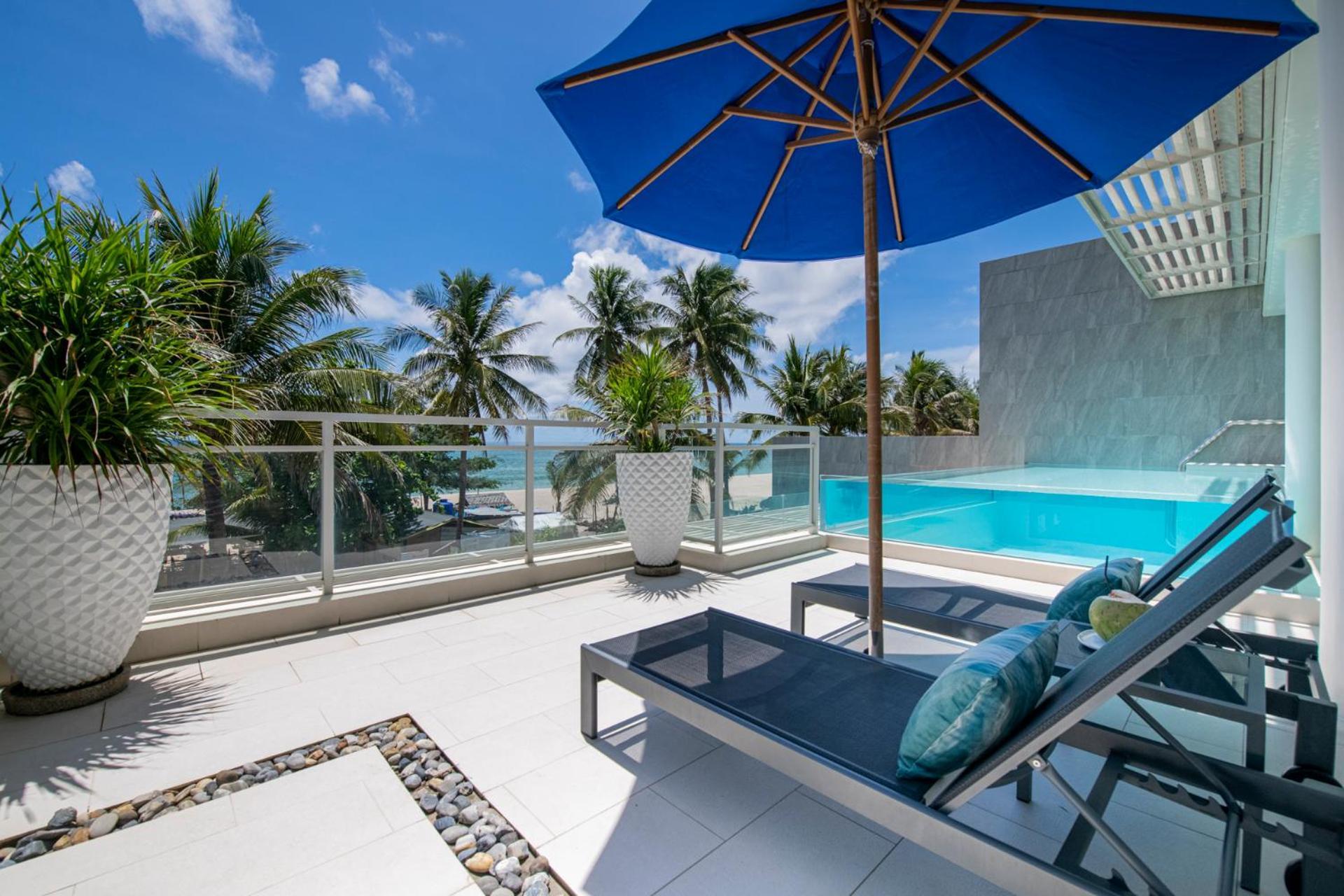 Beachfront Residences - Stunning Sea And Lake View Bang Tao Beach  Exterior photo