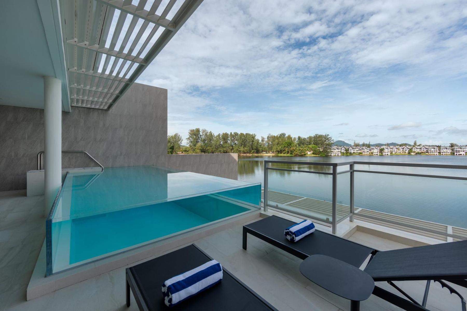Beachfront Residences - Stunning Sea And Lake View Bang Tao Beach  Exterior photo