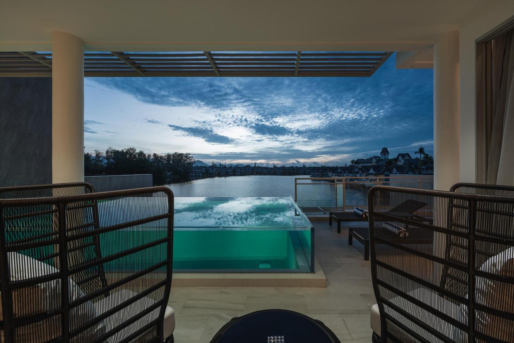 Beachfront Residences - Stunning Sea And Lake View Bang Tao Beach  Exterior photo