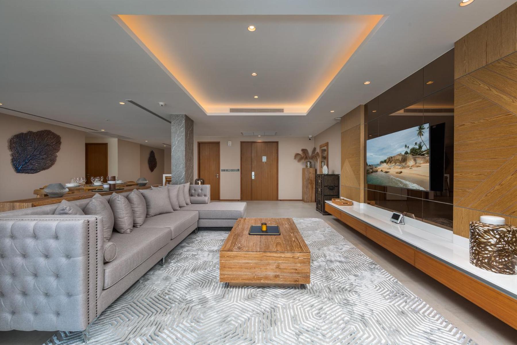 Beachfront Residences - Stunning Sea And Lake View Bang Tao Beach  Exterior photo