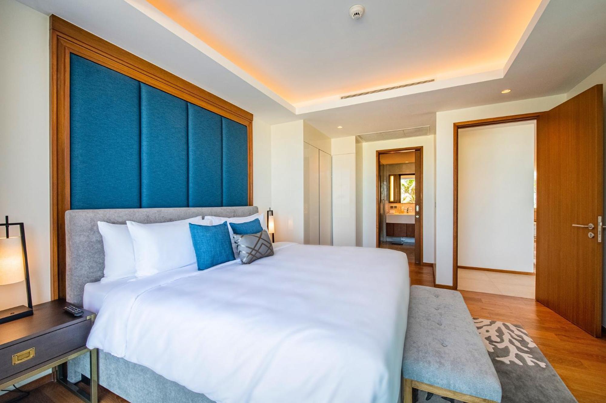 Beachfront Residences - Stunning Sea And Lake View Bang Tao Beach  Exterior photo