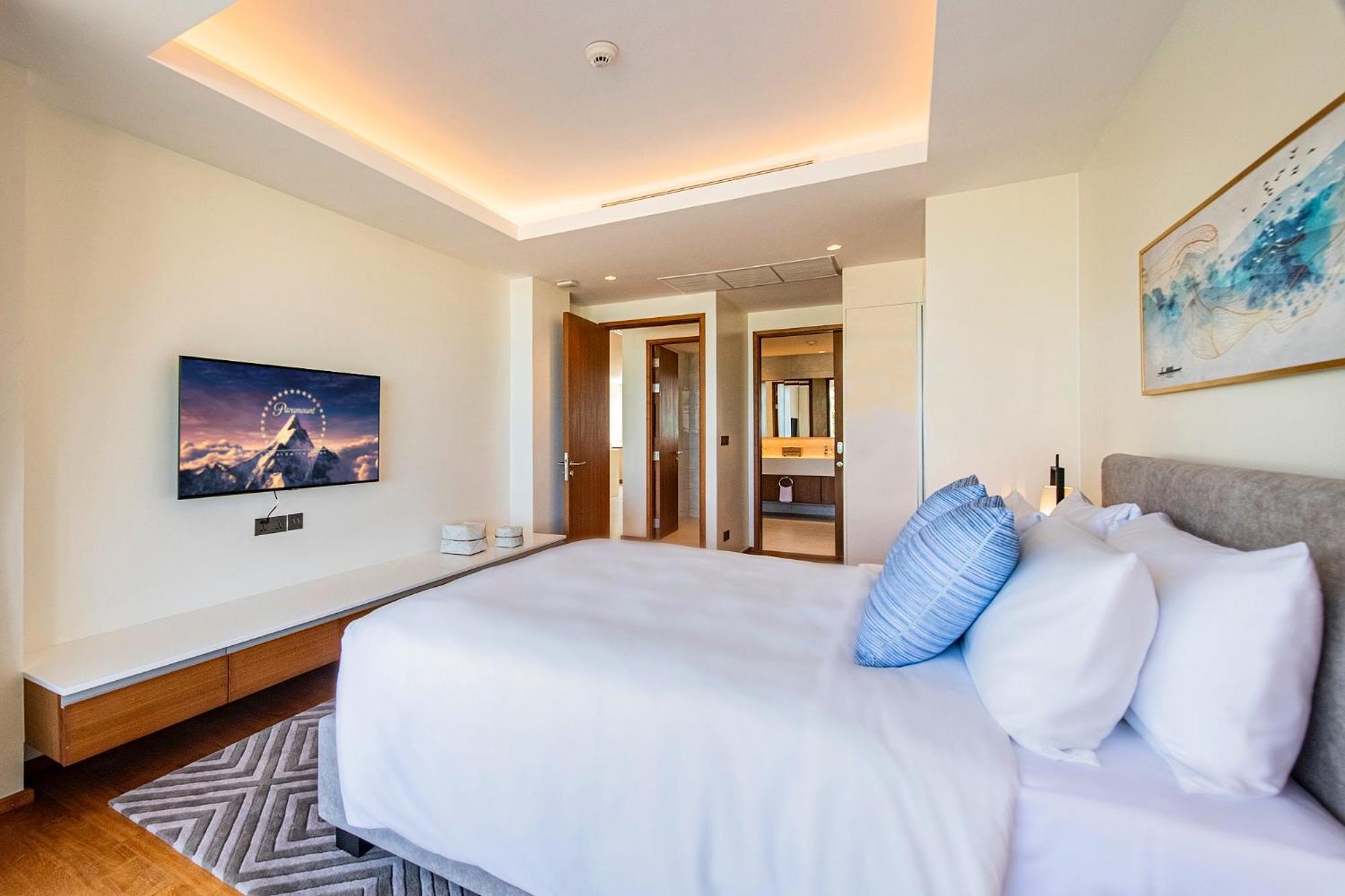 Beachfront Residences - Stunning Sea And Lake View Bang Tao Beach  Exterior photo