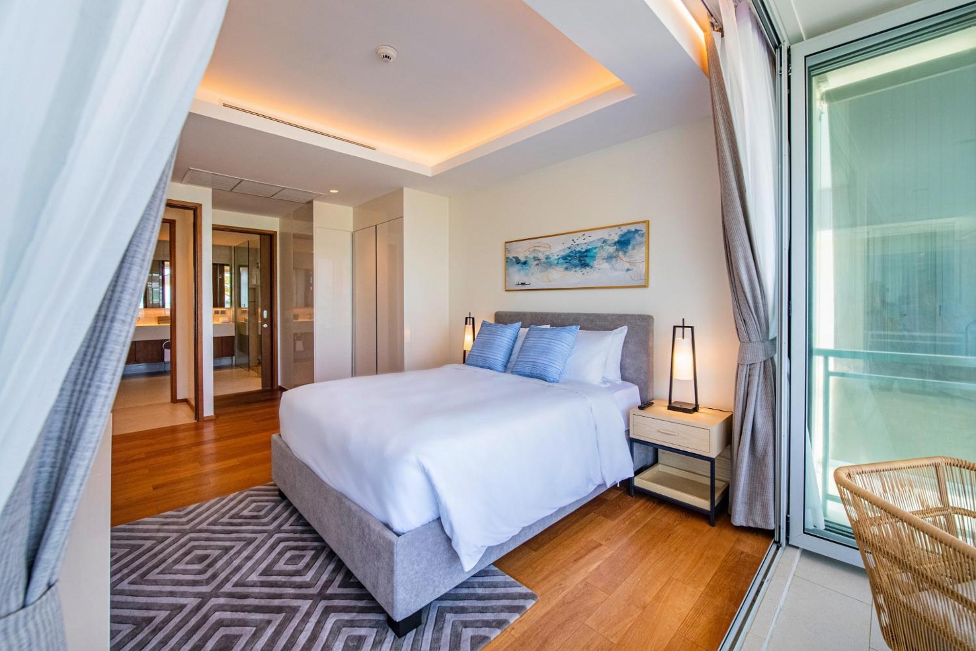 Beachfront Residences - Stunning Sea And Lake View Bang Tao Beach  Exterior photo