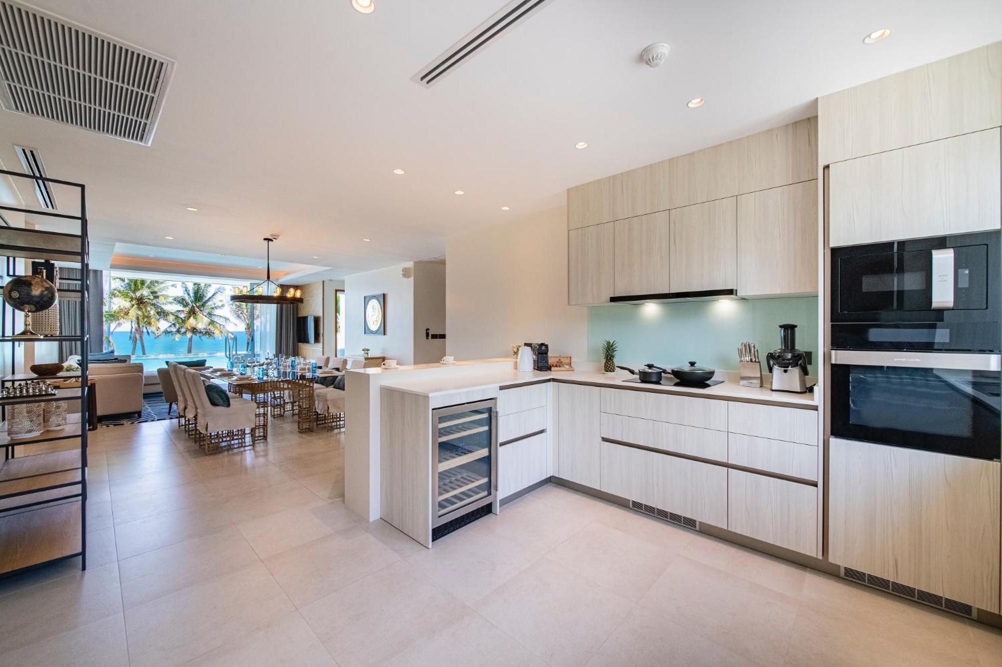 Beachfront Residences - Stunning Sea And Lake View Bang Tao Beach  Exterior photo