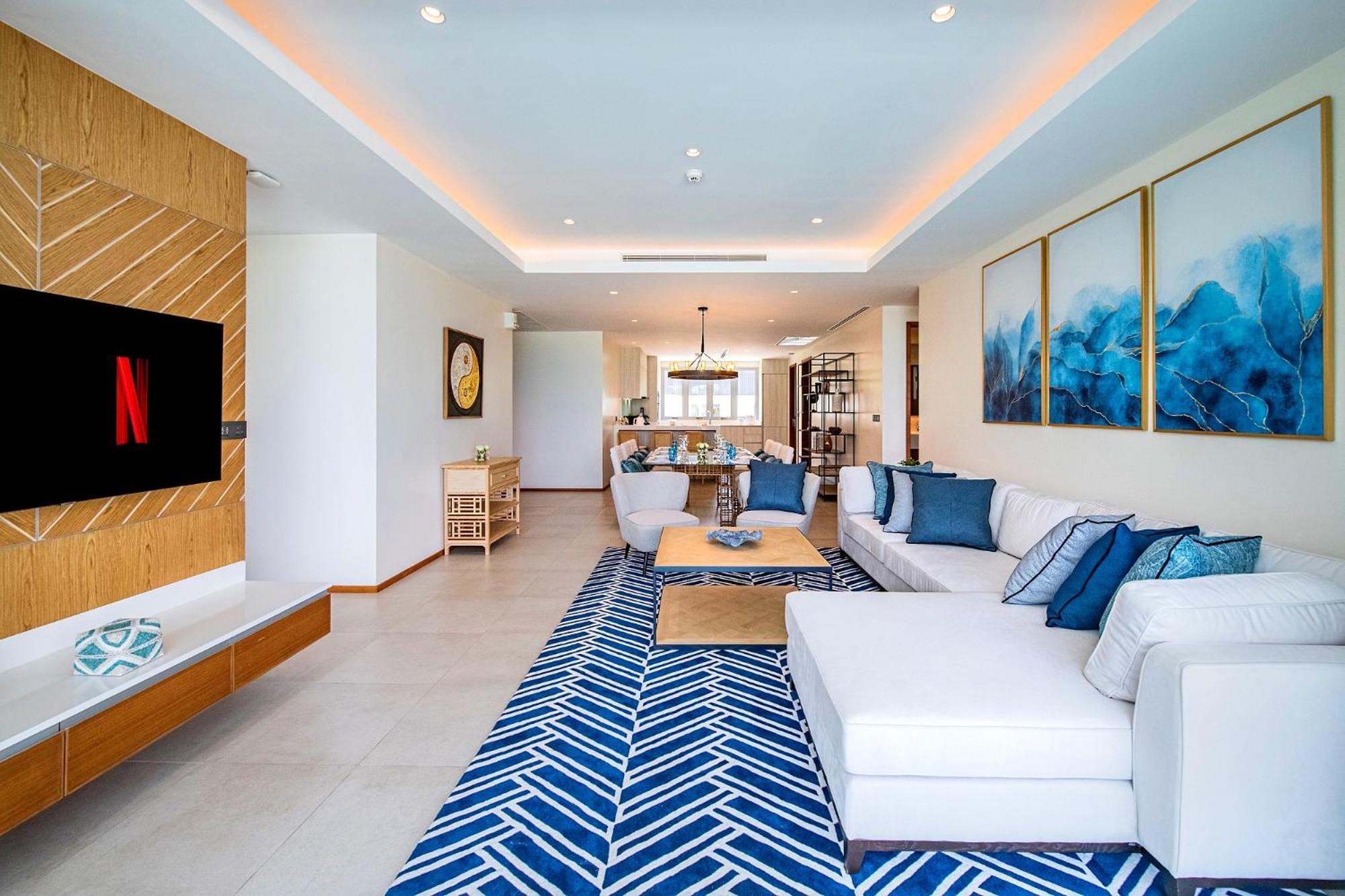 Beachfront Residences - Stunning Sea And Lake View Bang Tao Beach  Exterior photo